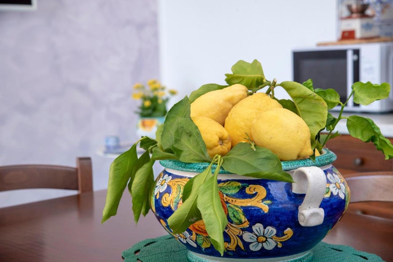 La Maison Raffaele & Rita Amalfi Ngoại thất bức ảnh