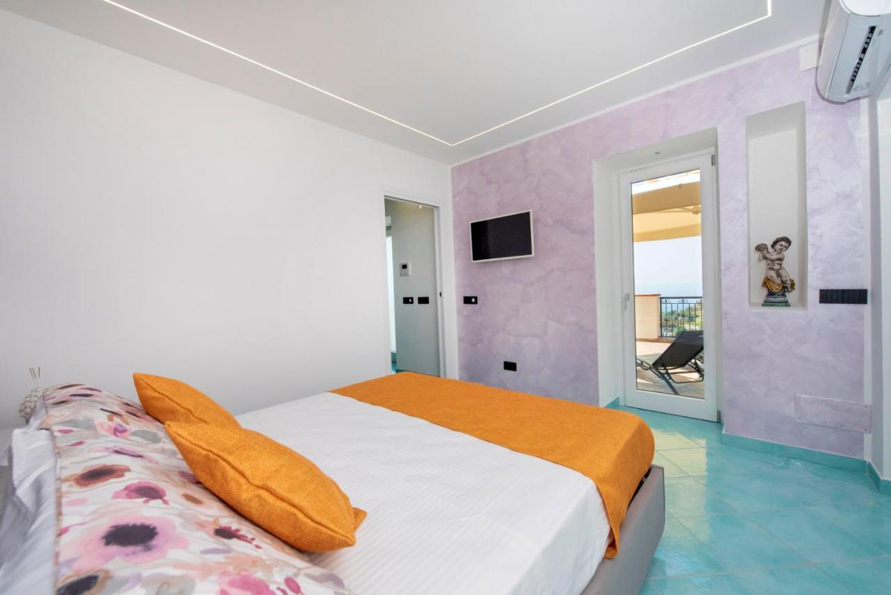 La Maison Raffaele & Rita Amalfi Ngoại thất bức ảnh
