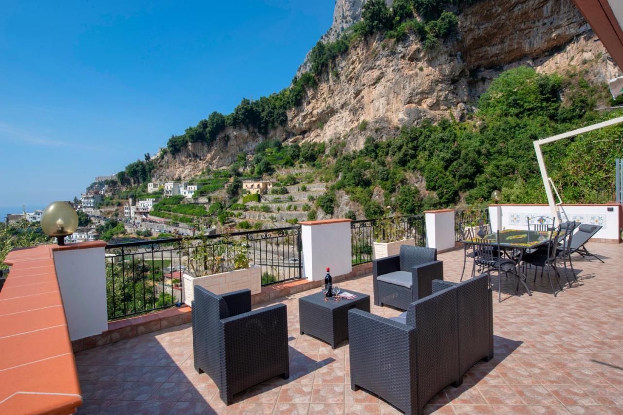 La Maison Raffaele & Rita Amalfi Ngoại thất bức ảnh