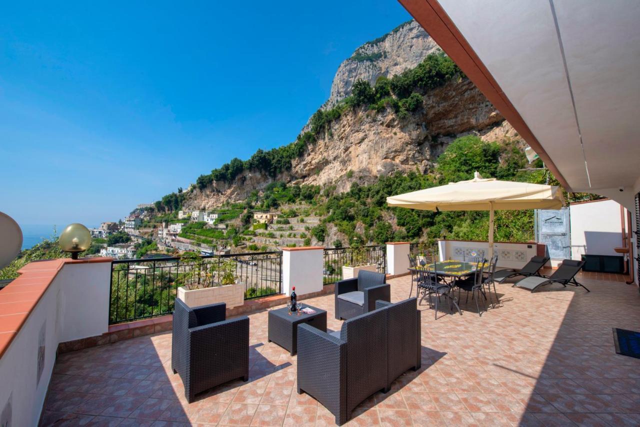 La Maison Raffaele & Rita Amalfi Ngoại thất bức ảnh