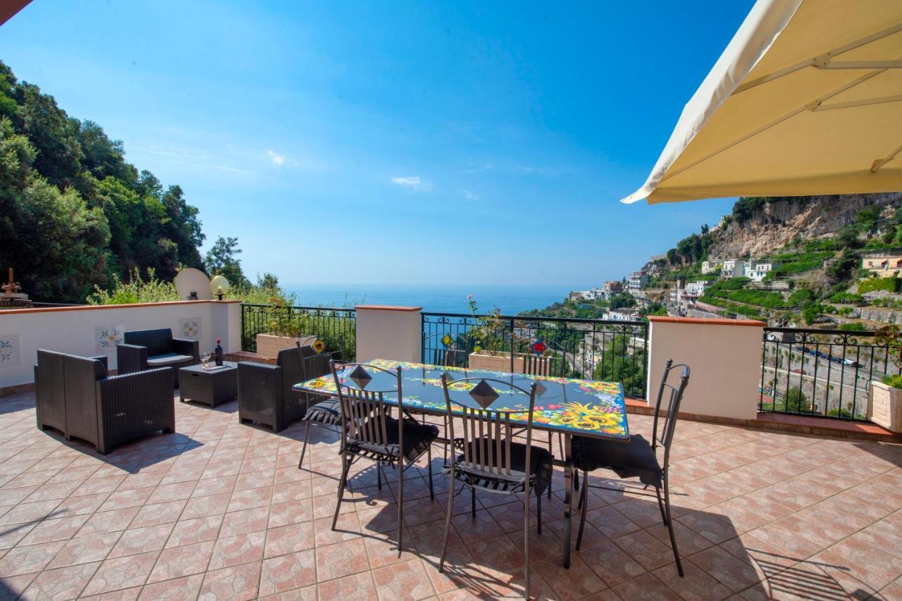 La Maison Raffaele & Rita Amalfi Ngoại thất bức ảnh